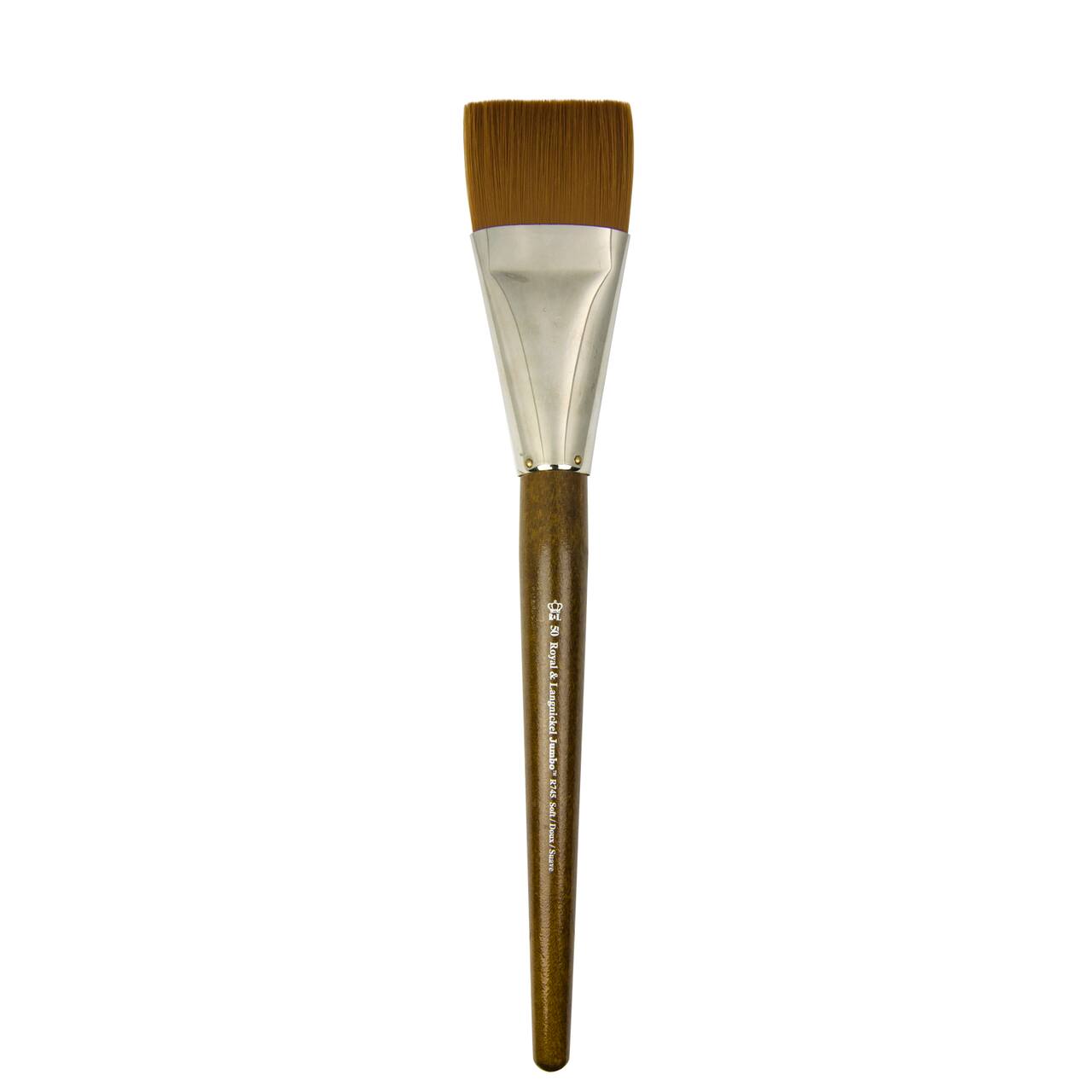 Royal & Langnickel® Jumbo™ Soft Flat Paintbrush